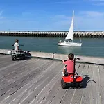 Chocolat & Vanille Сasa de vacaciones Koksijde