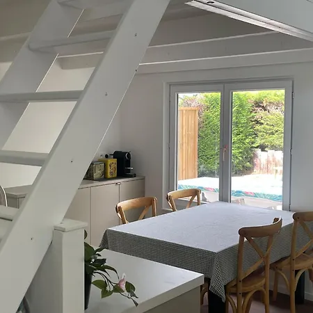 Chocolat & Vanille בית נופש קוקסיידה