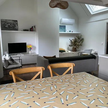 בית נופש Chocolat & Vanille *