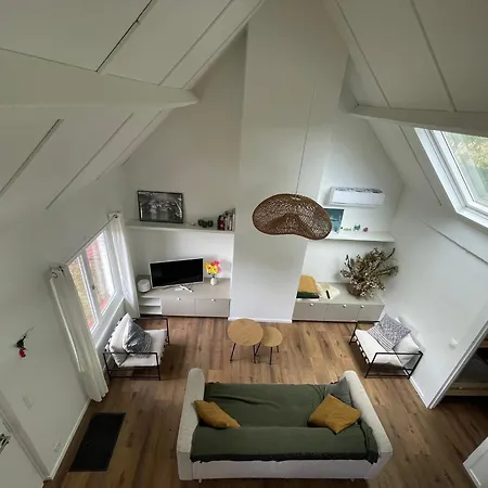 בית נופש Chocolat & Vanille *