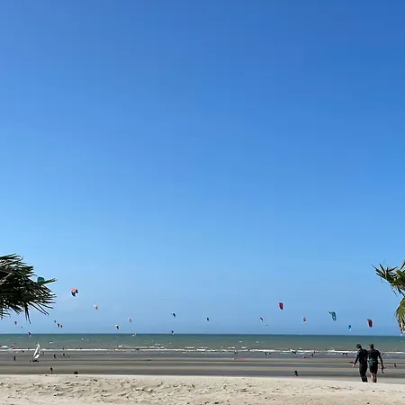 Chocolat & Vanille Casa de Férias Koksijde