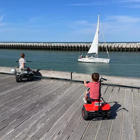 Chocolat & Vanille Сasa de vacaciones Koksijde