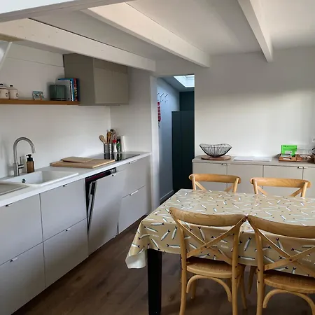 בית נופש Chocolat & Vanille *