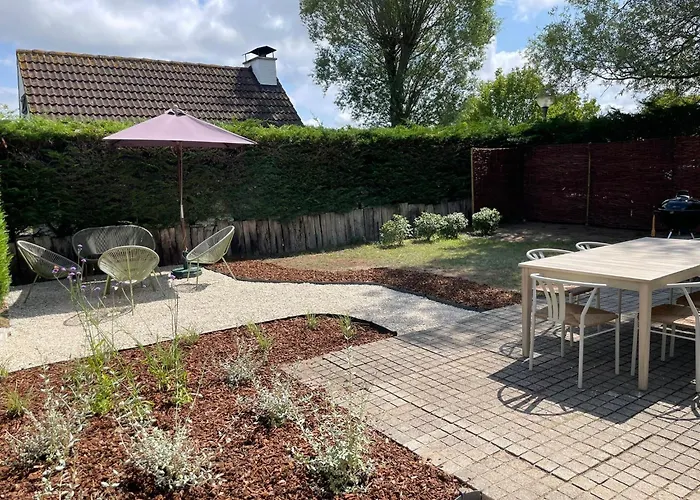 Chocolat & Vanille Casa de Férias